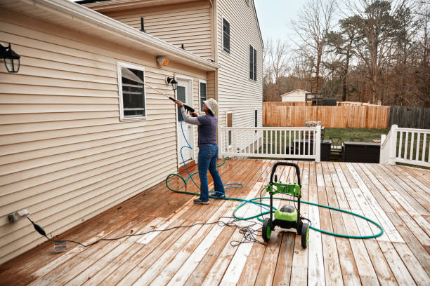 Best Deck Pressure Washing  in Clemson University, SC