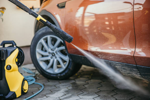 Best Garage Pressure Washing  in Clemson University, SC