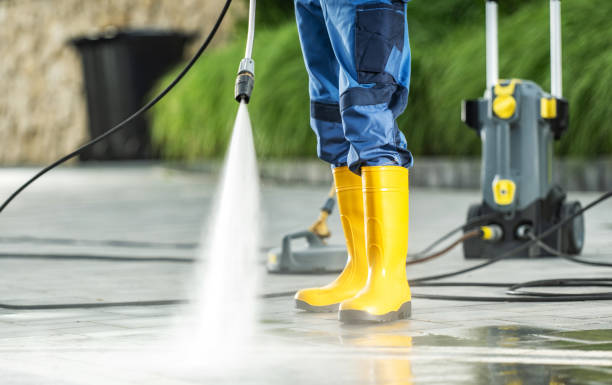 Best Garage Pressure Washing  in Clemson University, SC
